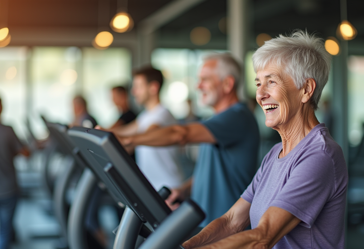 Персональні тренування в blosterevik