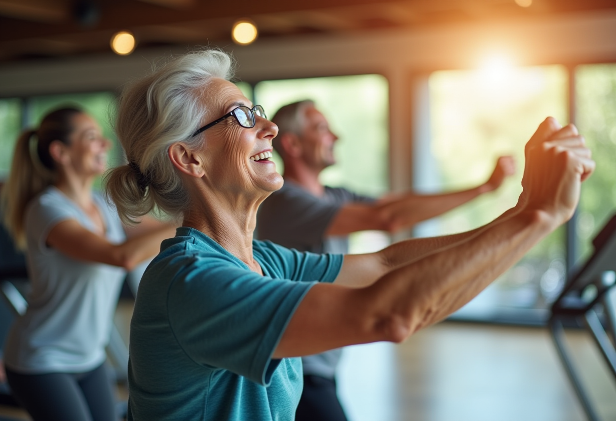 Групові заняття в blosterevik